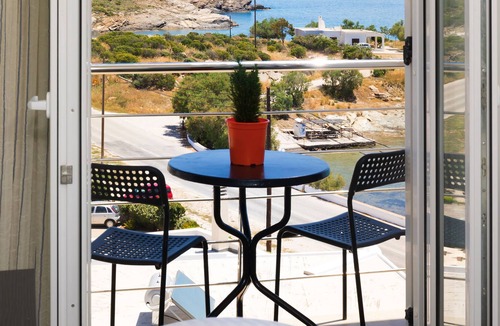 Megas Gialos Hotel | Hotel Alexandra