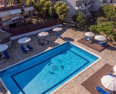 Moraitika Hotel | Hotel Alkionis