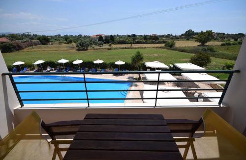 Zakharo Hotel | Hotel Alkionis