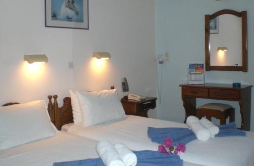 Megas Gialos Hotel | Hotel Alkyon