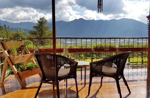 Constanza Cabin | Hotel Altocerro