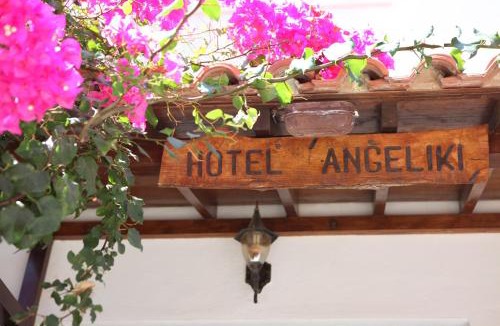 Ireon Hotel | Hotel Angeliki