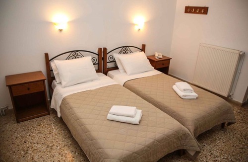 Loutra Ypatis Hotel | Hotel Anixis