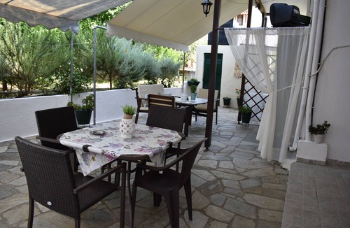 Kala Nera Hotel | Hotel Argo