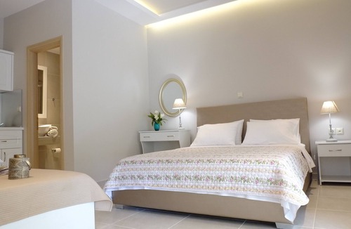 Thasos Town Hotel | Hotel Athanasia