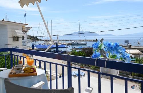 Melissopetra Hotel | Hotel Avra
