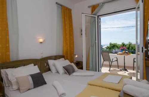 Melissopetra Hotel | Hotel Avra