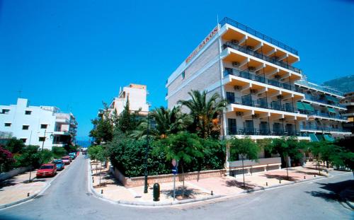 Loutraki Hotel | Hotel Bakos