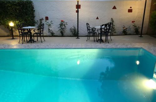 Loutraki Hotel | Hotel Bakos