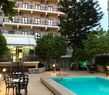 Loutraki Hotel | Hotel Bakos