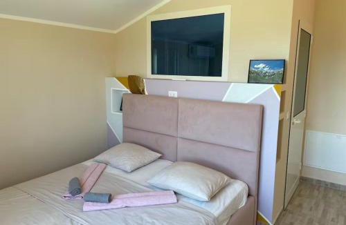 Shkoder County Bed & Breakfast | Hotel Ballkan Shkoder