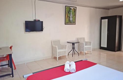 Bandar Lampung House | Hotel Bambu Kuning