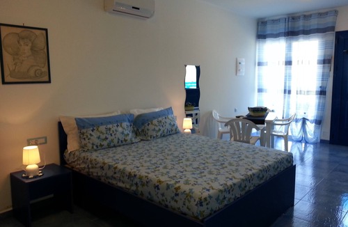 Stegna Hotel | Hotel Bouganville studios