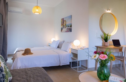 Corfu Town Hotel | Hotel Bretagne