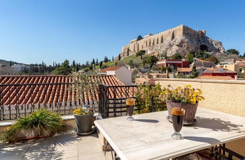 Plaka Hotel | Hotel Byron