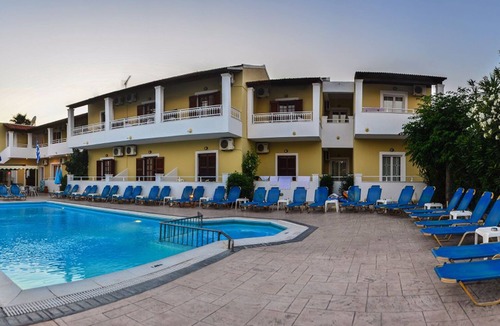Sidari Apartment | Hotel Club Maria Apartment 19 Sidari