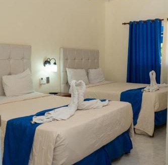 Puerto Bahia Hotel | Hotel cotubanama
