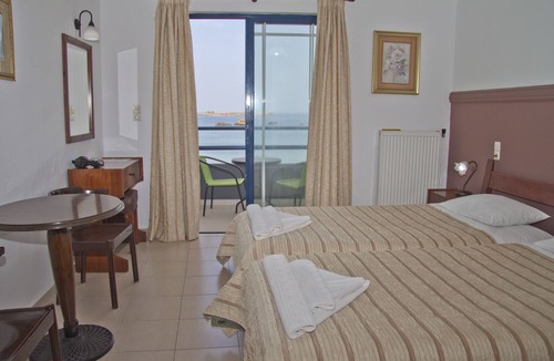 Nea Chora Hotel | Hotel Danaos