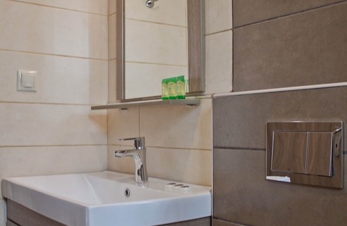 Nea Chora Hotel | Hotel Danaos