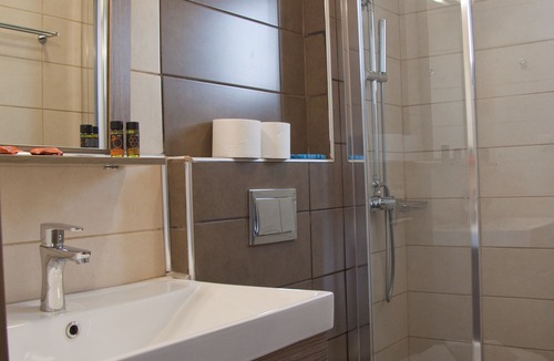 Nea Chora Hotel | Hotel Danaos