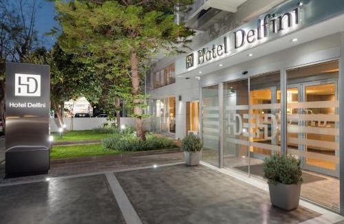 Moschato-Tavros Hotel | Hotel Delfini