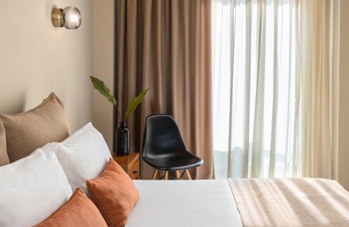 Moschato-Tavros Hotel | Hotel Delfini