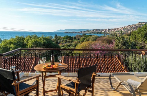 Mithimna Hotel | Hotel Delfinia