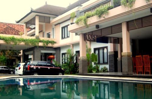 Mengwi Hotel | Hotel Dhyana Pura