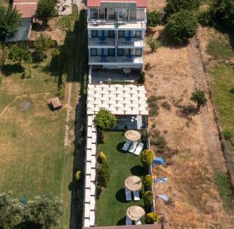 Tsoukalaiika Apartment | Hotel Dimitra