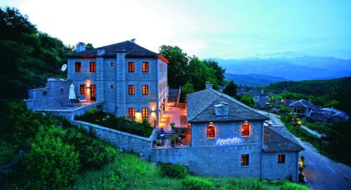 Elati Hotel | Hotel Driofillo