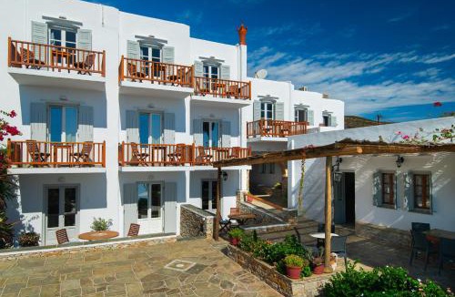 Platis Gialos Hotel | Hotel Efrosini
