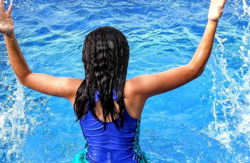 Higuey House | Hotel El Conde de Villa Rosa - private pool