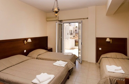 Sitia Hotel | Hotel El Greco Sitia