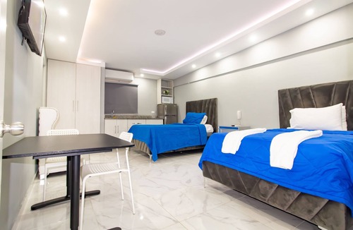 Ciudad Nueva Hotel | Hotel El Señorial 58