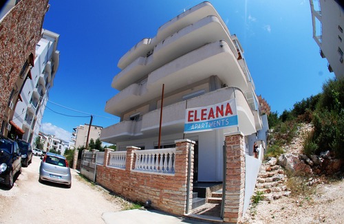 Sarande Hotel | Hotel Eleana