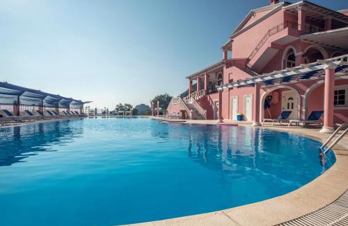 Parelia Hotel | Hotel Elena Ermones