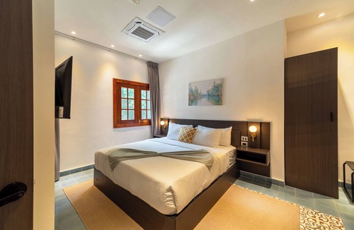 San Anton Hotel | Hotel Empyrean Art Deco by Faranda Boutique