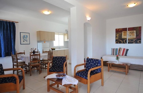 Parikia Hotel | Hotel Eri