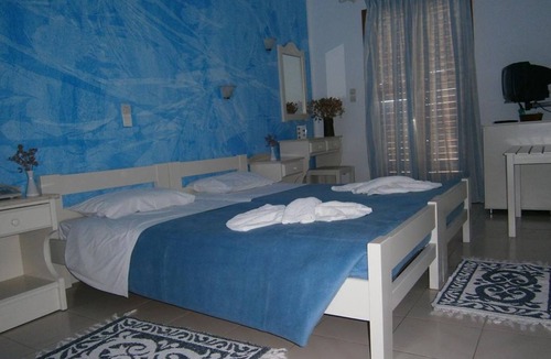 Parikia Hotel | Hotel Eri