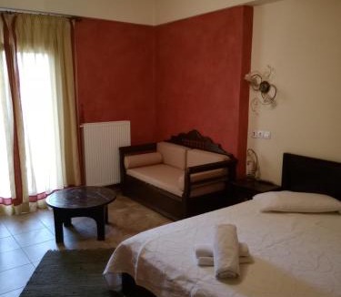 Agios Dimitrios Hotel | Hotel Erotas