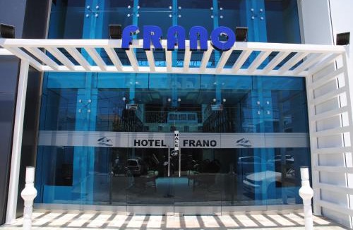 Ensanche Almeida Hotel | Hotel Frano Romana Center