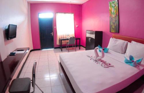 Kumba Hotel | Hotel FX72 Ruteng