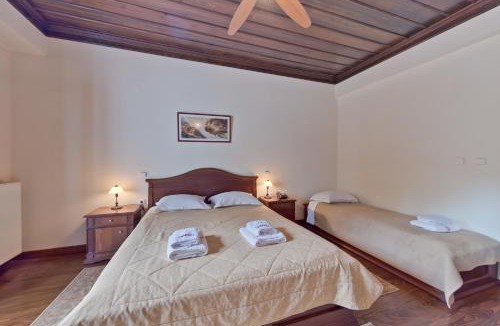 Elati Hotel | Hotel Giamandes