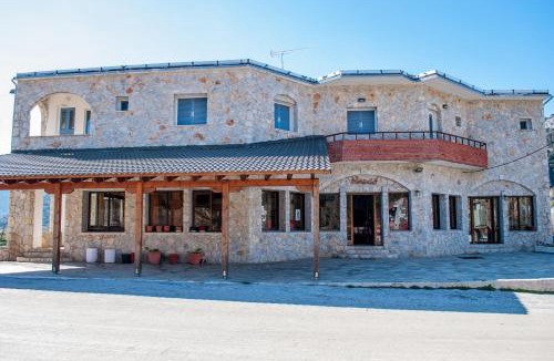 Omalos Hotel | Hotel Gigilos Omalos