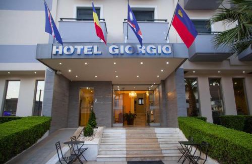 Athens Hotel | Hotel Giorgio