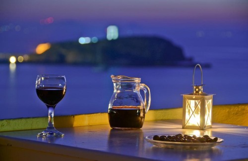 Naxos Town Hotel | Hotel Grotta