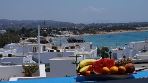 Old Town Naxos Hotel | Hotel Hara