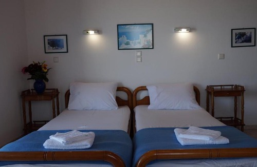 Old Town Naxos Hotel | Hotel Hara