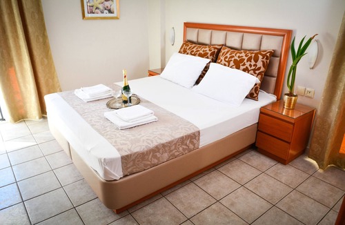 Olymbiaki Akti Hotel | Hotel Hermes