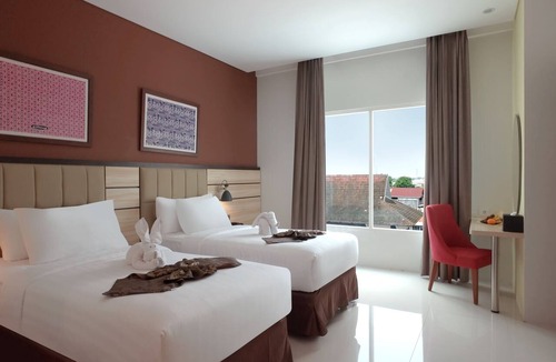 Semarang Hotel | Hotel Horison Nindya Semarang